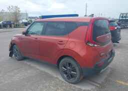 2021 KIA SOUL EX