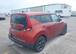 2021 KIA SOUL EX