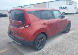 2021 KIA SOUL EX