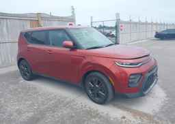 2021 KIA SOUL EX