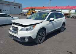 2017 SUBARU OUTBACK 3.6R LIMITED