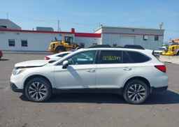 2017 SUBARU OUTBACK 3.6R LIMITED