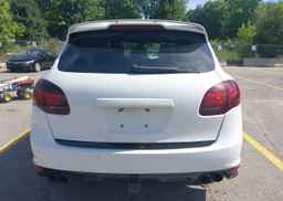 2013 PORSCHE CAYENNE GTS