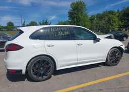 2013 PORSCHE CAYENNE GTS