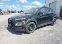 2021 HYUNDAI KONA SE