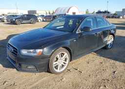 2015 AUDI A4 2.0T TECHNIK PLUS
