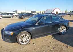 2015 AUDI A4 2.0T TECHNIK PLUS