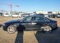 2015 AUDI A4 2.0T TECHNIK PLUS
