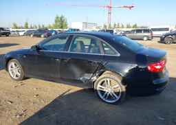 2015 AUDI A4 2.0T TECHNIK PLUS