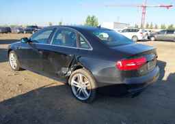2015 AUDI A4 2.0T TECHNIK PLUS