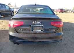 2015 AUDI A4 2.0T TECHNIK PLUS