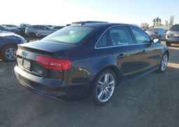 2015 AUDI A4 2.0T TECHNIK PLUS
