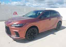 2023 LEXUS RX 500H