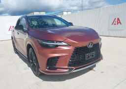 2023 LEXUS RX 500H