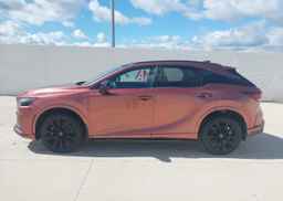2023 LEXUS RX 500H