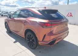 2023 LEXUS RX 500H