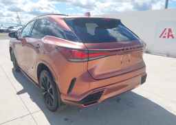 2023 LEXUS RX 500H