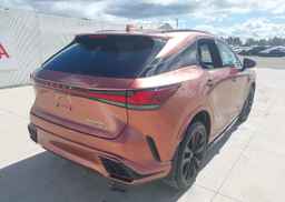 2023 LEXUS RX 500H