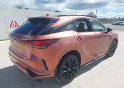 2023 LEXUS RX 500H