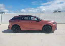 2023 LEXUS RX 500H