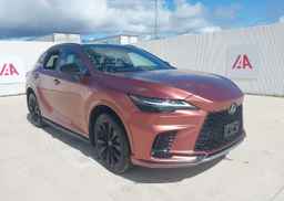 2023 LEXUS RX 500H