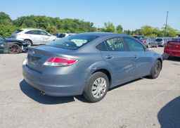2009 MAZDA 6 I