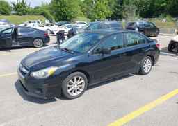 2014 SUBARU IMPREZA PREMIUM