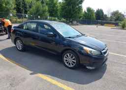 2014 SUBARU IMPREZA PREMIUM