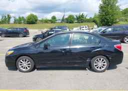 2014 SUBARU IMPREZA PREMIUM