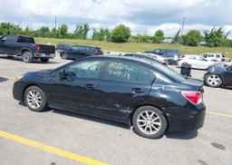 2014 SUBARU IMPREZA PREMIUM