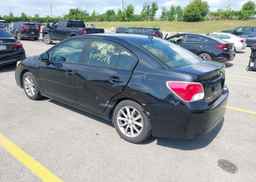2014 SUBARU IMPREZA PREMIUM