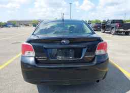 2014 SUBARU IMPREZA PREMIUM