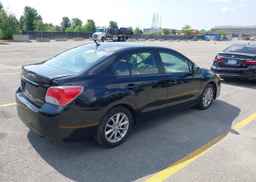 2014 SUBARU IMPREZA PREMIUM