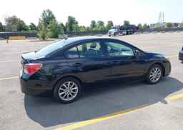 2014 SUBARU IMPREZA PREMIUM