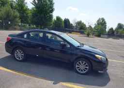 2014 SUBARU IMPREZA PREMIUM