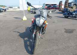 2024 KTM 390 ADVENTURE