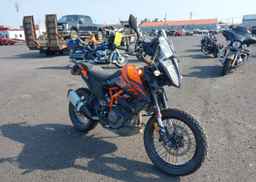2024 KTM 390 ADVENTURE