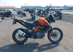 2024 KTM 390 ADVENTURE