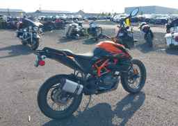 2024 KTM 390 ADVENTURE