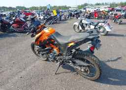 2024 KTM 390 ADVENTURE