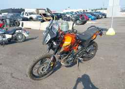 2024 KTM 390 ADVENTURE