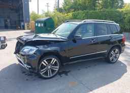 2013 MERCEDES-BENZ GLK 350 4MATIC
