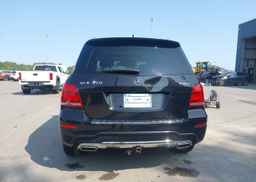 2013 MERCEDES-BENZ GLK 350 4MATIC