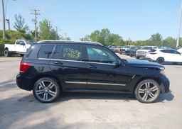 2013 MERCEDES-BENZ GLK 350 4MATIC