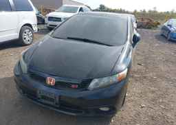 2012 HONDA CIVIC SI