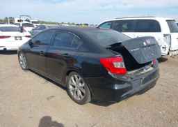 2012 HONDA CIVIC SI