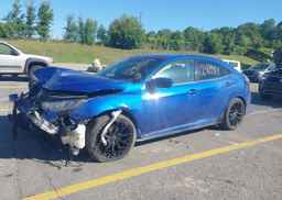 2017 HONDA CIVIC SPORT
