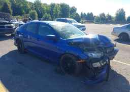 2017 HONDA CIVIC SPORT