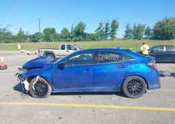 2017 HONDA CIVIC SPORT