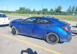 2017 HONDA CIVIC SPORT
